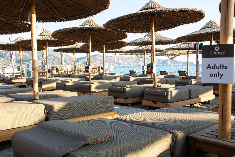 Yianna Caravel Suites by Checkin (adults only) - Plaj