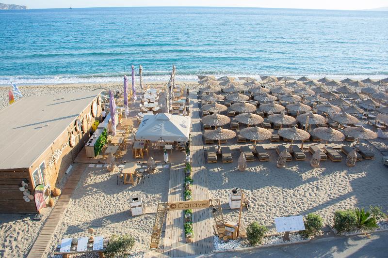 Yianna Caravel Suites by Checkin (adults only) - Plaj