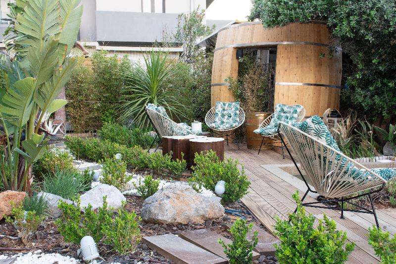 Yianna Caravel Suites by Checkin (adults only) - Teras