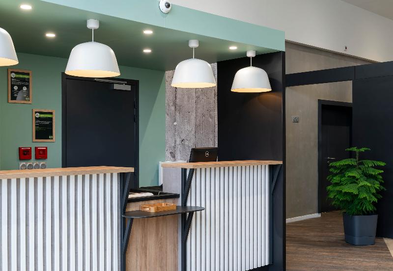 B&B HOTEL Saint-Nazaire Pornichet - Lobi