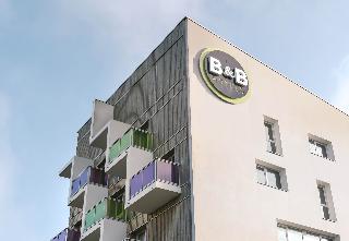 B&B HOTEL Saint-Nazaire Pornichet otel fotoğrafı