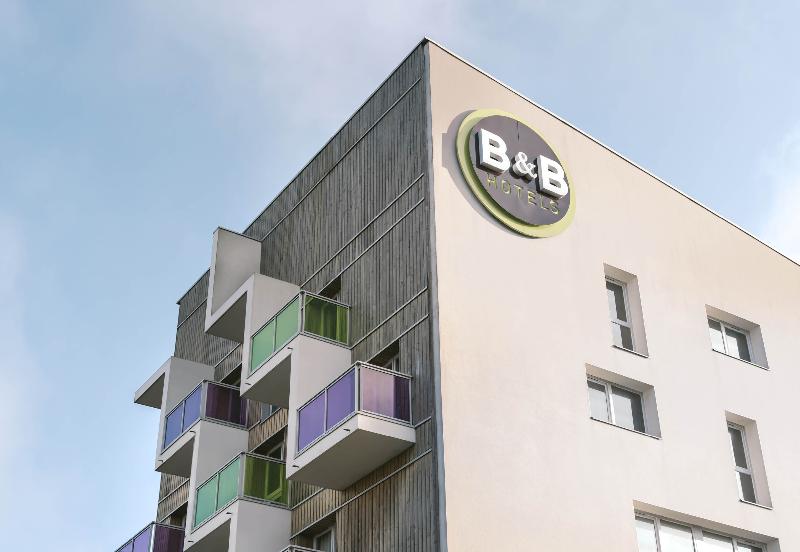 B&B HOTEL Saint-Nazaire Pornichet - Genel