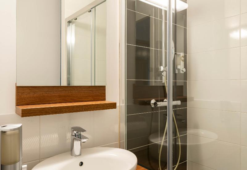 B&B HOTEL Saint-Nazaire Pornichet - Oda