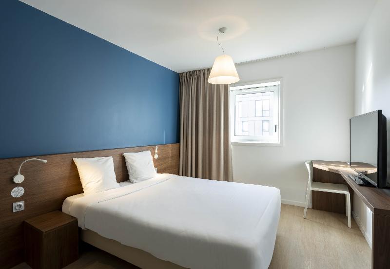 B&B HOTEL Saint-Nazaire Pornichet - Oda