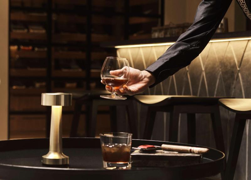 The Chedi El Gouna - Bar