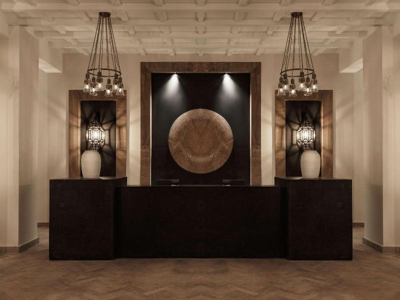 The Chedi El Gouna - Lobi
