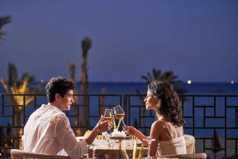 The Chedi El Gouna - Restoran