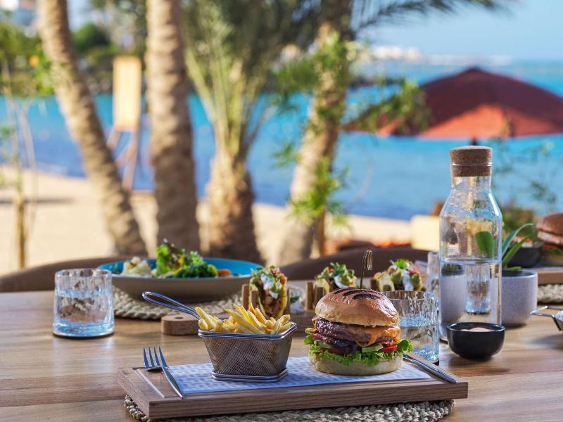 The Chedi El Gouna - Restoran