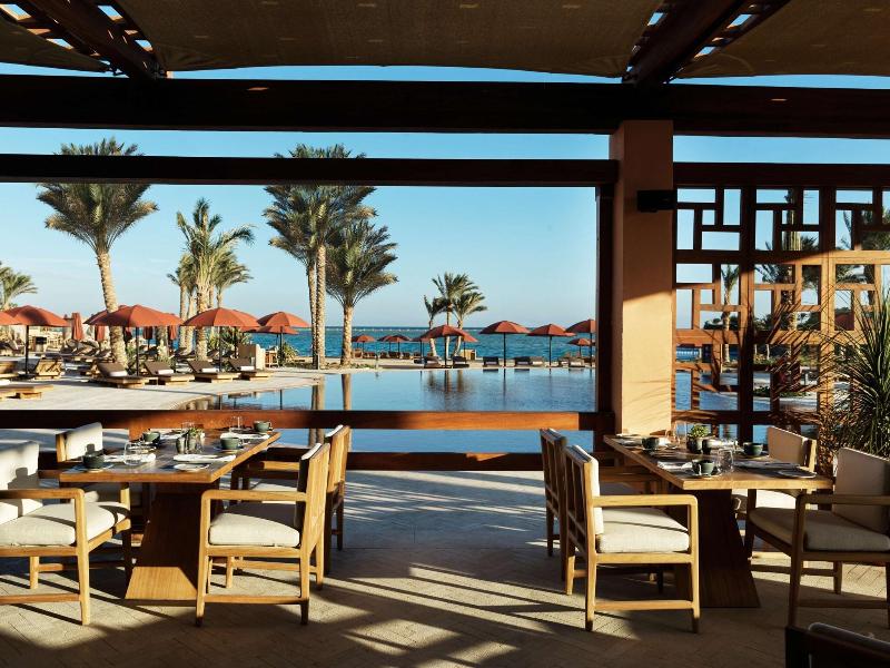 The Chedi El Gouna - Restoran
