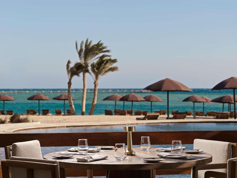The Chedi El Gouna - Restoran