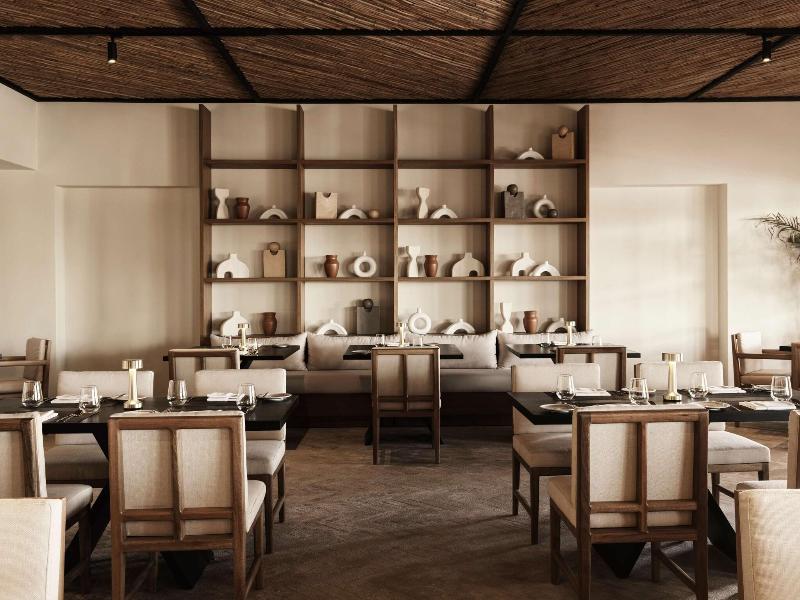The Chedi El Gouna - Restoran