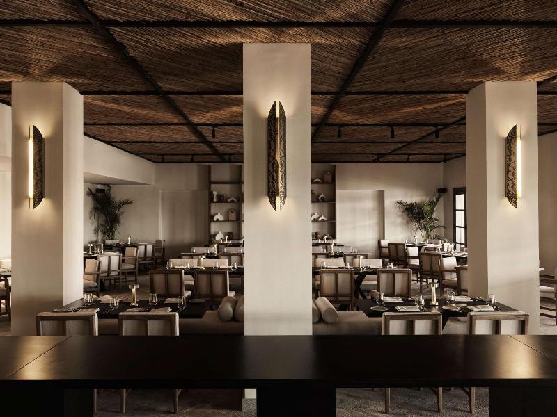 The Chedi El Gouna - Restoran