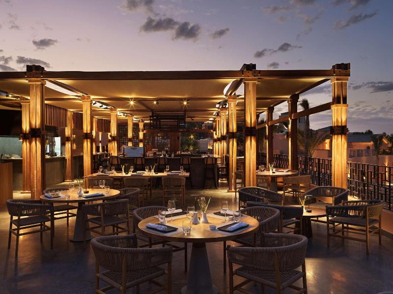 The Chedi El Gouna - Restoran