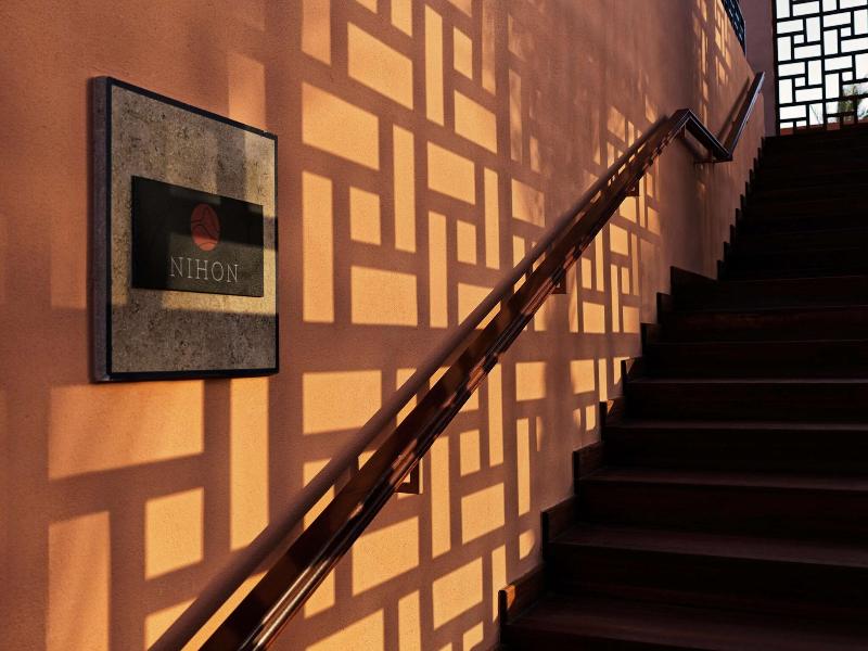 The Chedi El Gouna - Restoran