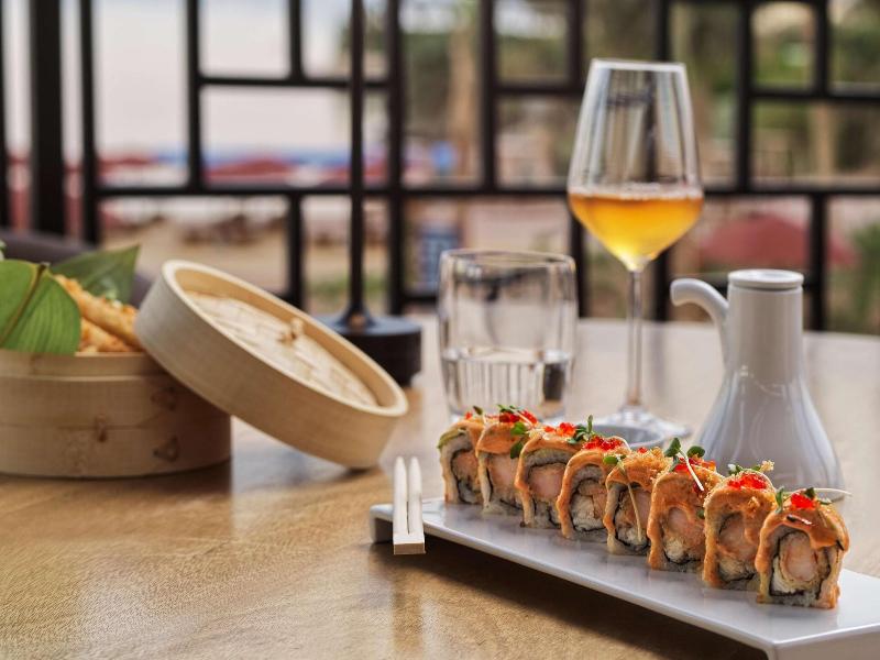 The Chedi El Gouna - Restoran