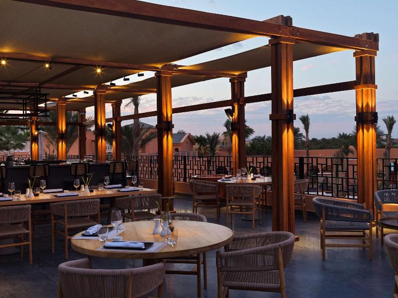 The Chedi El Gouna - Restoran