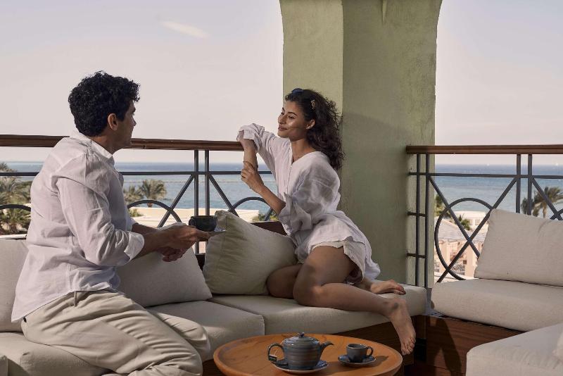 The Chedi El Gouna - Teras