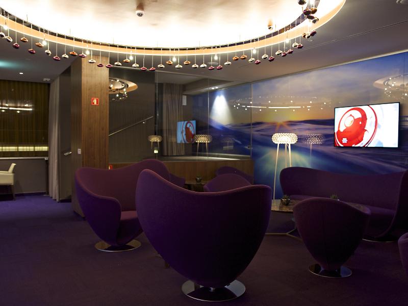 Boutique Hotel Atlantida - Bar