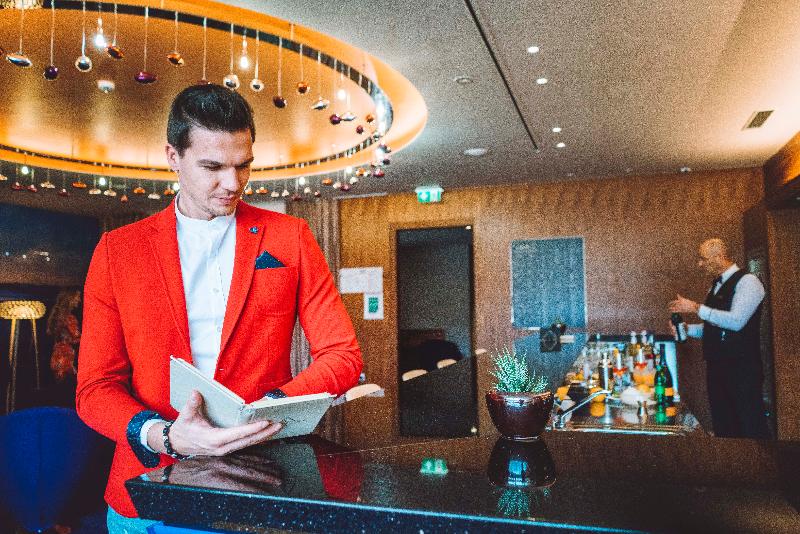 Boutique Hotel Atlantida - Bar