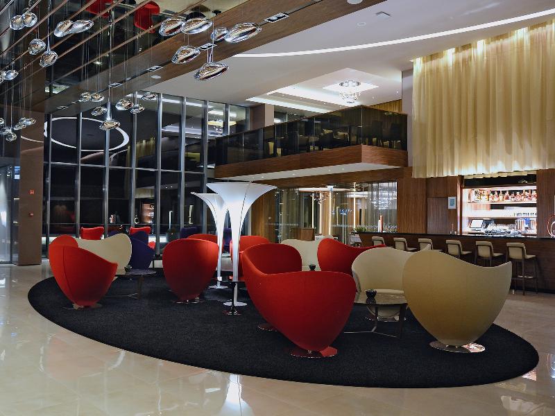 Boutique Hotel Atlantida - Lobi