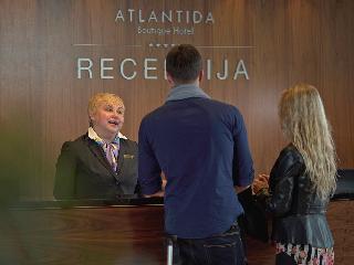 Boutique Hotel Atlantida fotoÄŸrafÄ±