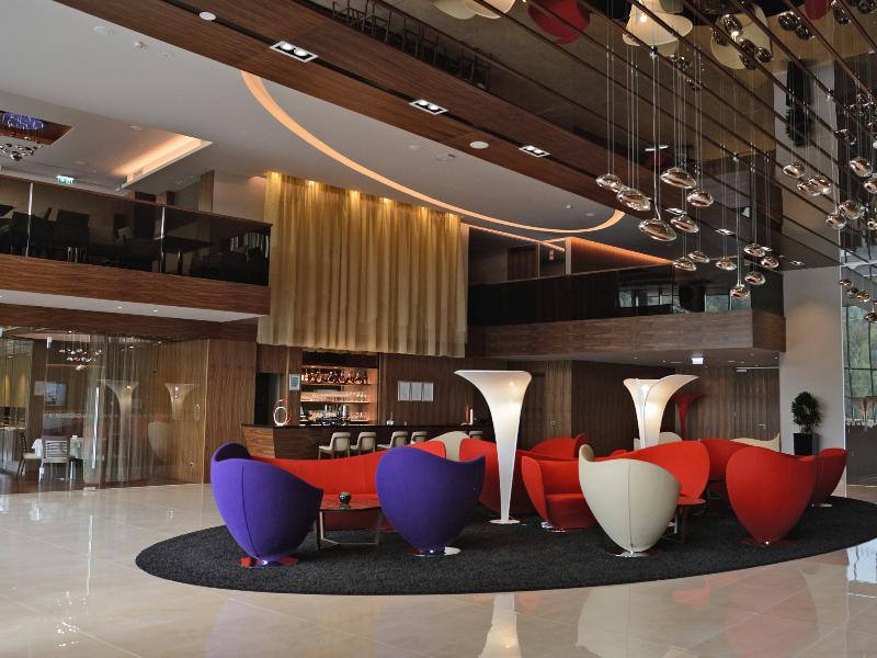 Boutique Hotel Atlantida - Lobi