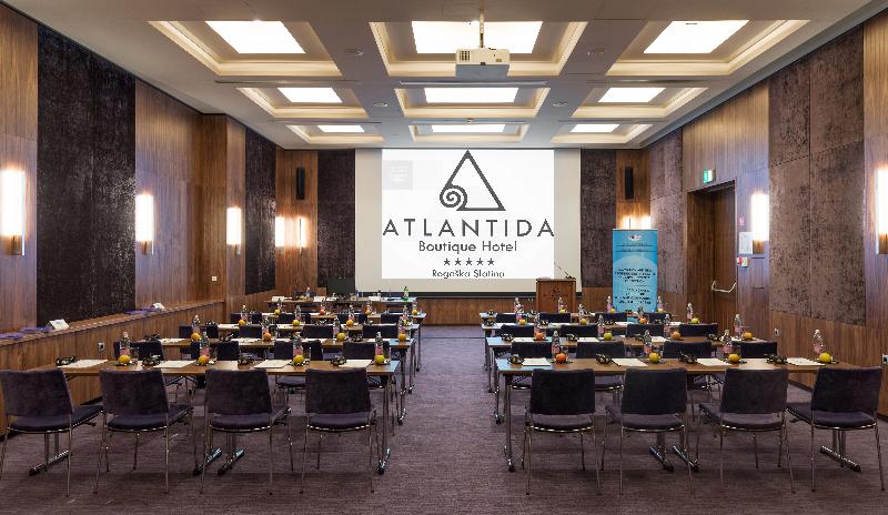 Boutique Hotel Atlantida - Toplantı