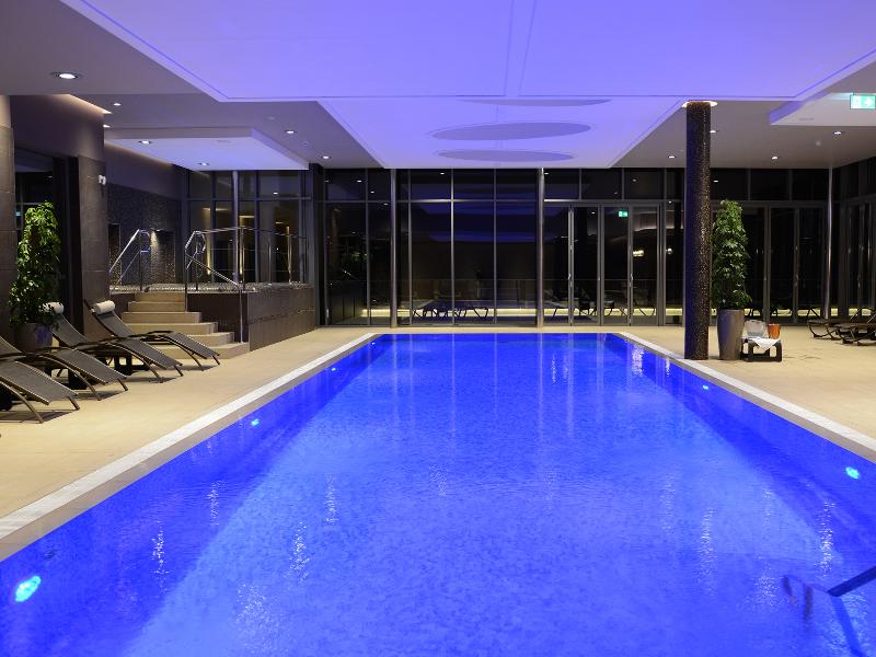 Boutique Hotel Atlantida - Havuz
