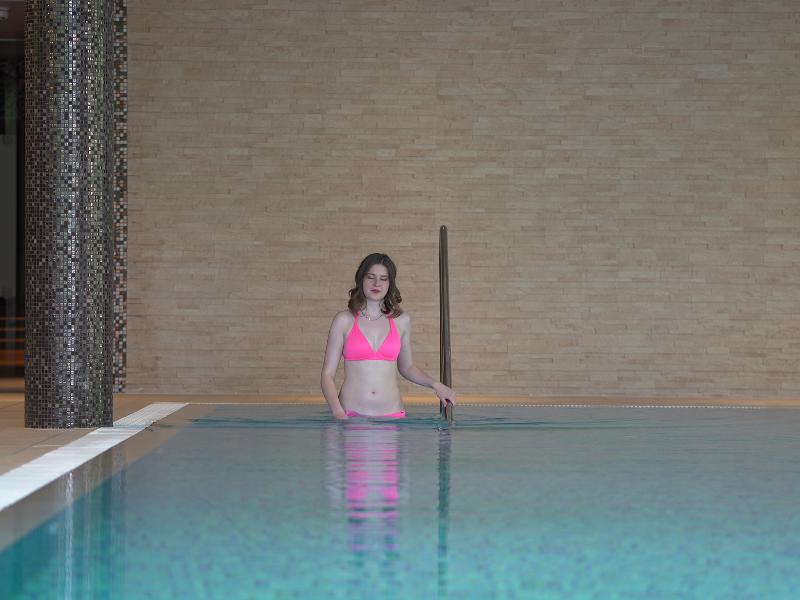 Boutique Hotel Atlantida - Havuz