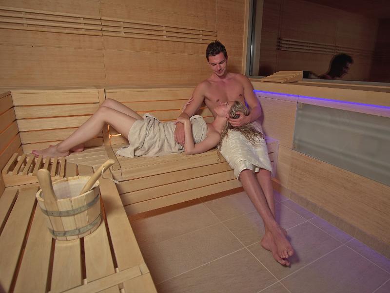Boutique Hotel Atlantida - Havuz