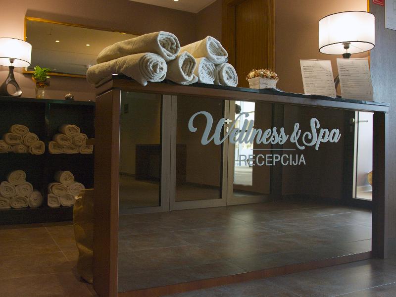 Boutique Hotel Atlantida - Havuz