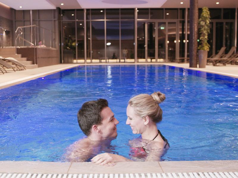 Boutique Hotel Atlantida - Havuz