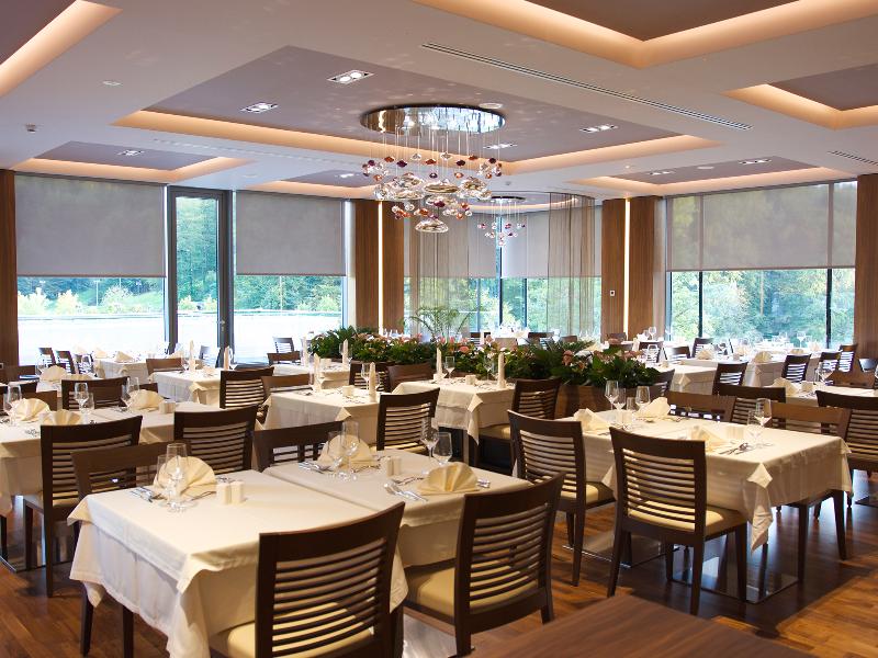 Boutique Hotel Atlantida - Restoran