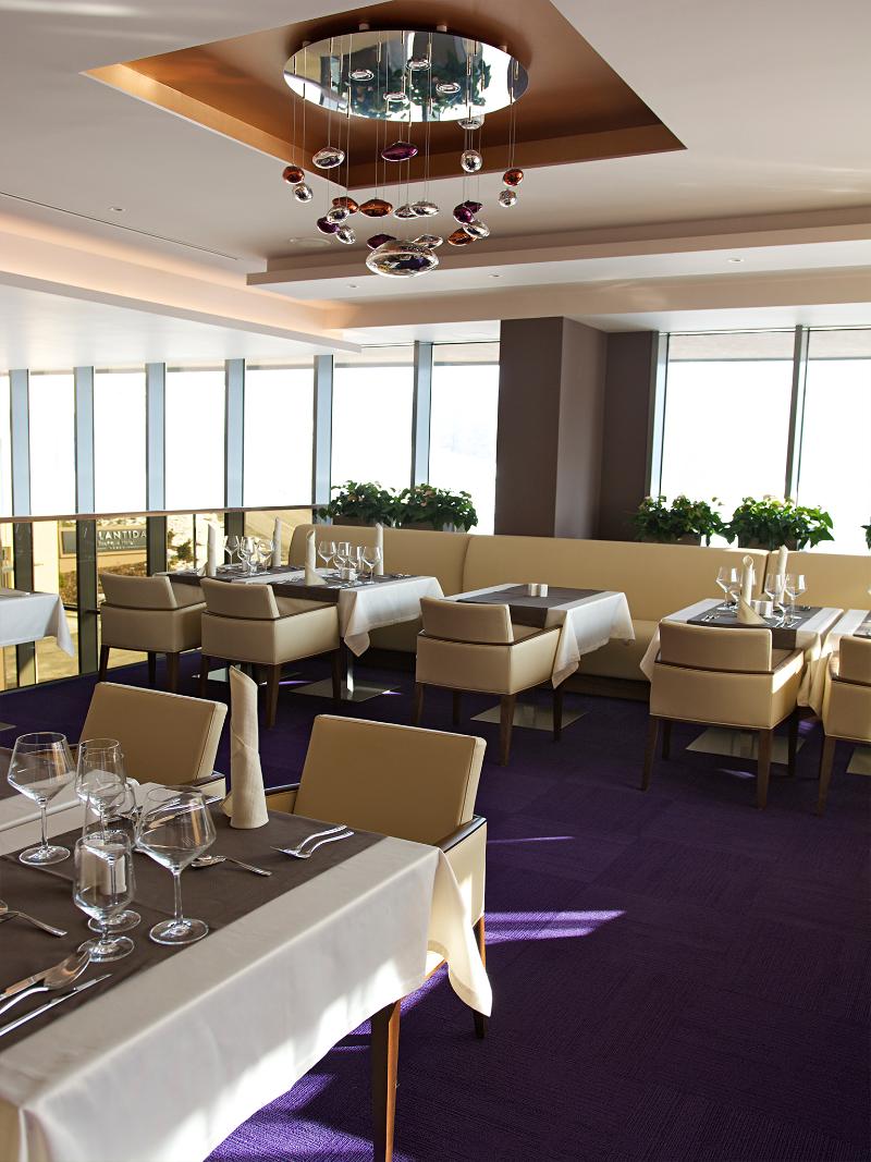 Boutique Hotel Atlantida - Restoran
