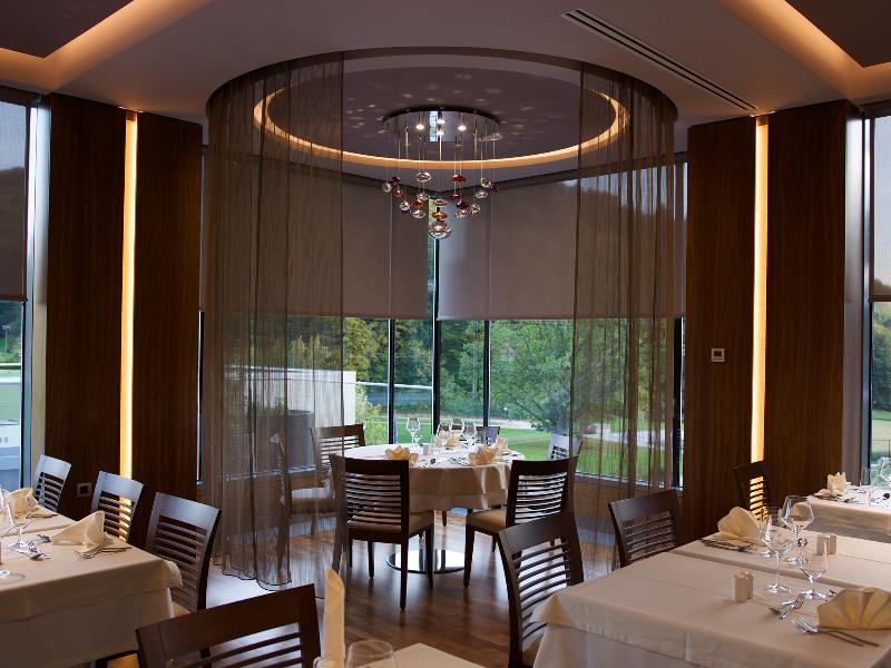 Boutique Hotel Atlantida - Restoran