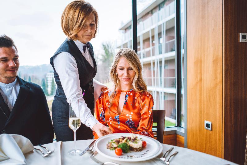 Boutique Hotel Atlantida - Restoran