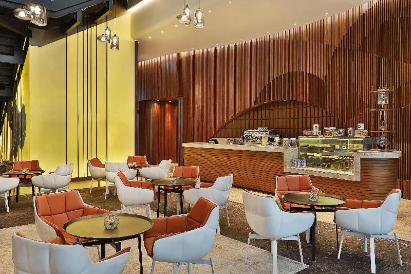 DoubleTree by Hilton - Business Bay downtown - Lobi