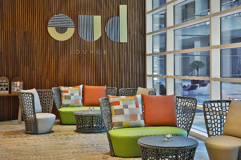DoubleTree by Hilton - Business Bay downtown - Lobi