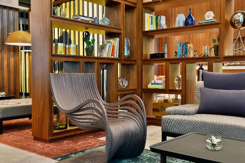 DoubleTree by Hilton - Business Bay downtown - Lobi
