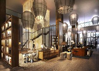 DoubleTree by Hilton - Business Bay downtown fotoÄŸrafÄ±