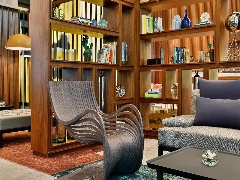 DoubleTree by Hilton - Business Bay downtown - Lobi