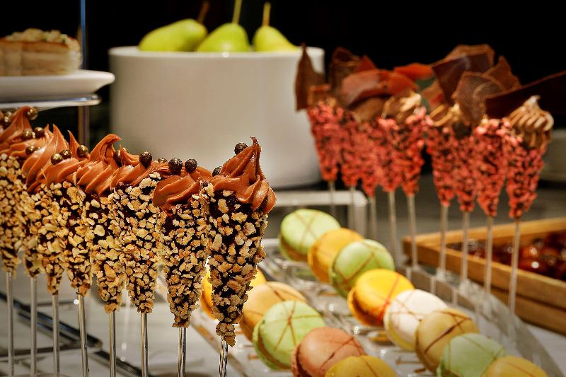 DoubleTree by Hilton - Business Bay downtown - Toplantı
