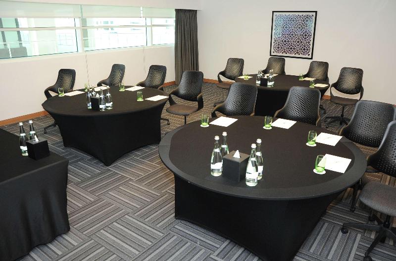 DoubleTree by Hilton - Business Bay downtown - Toplantı