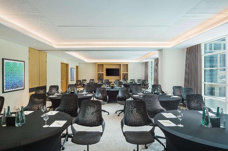DoubleTree by Hilton - Business Bay downtown - Toplantı