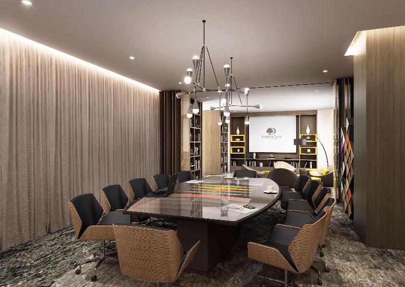 DoubleTree by Hilton - Business Bay downtown - Toplantı