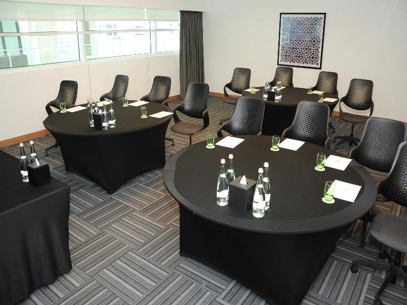 DoubleTree by Hilton - Business Bay downtown - Toplantı