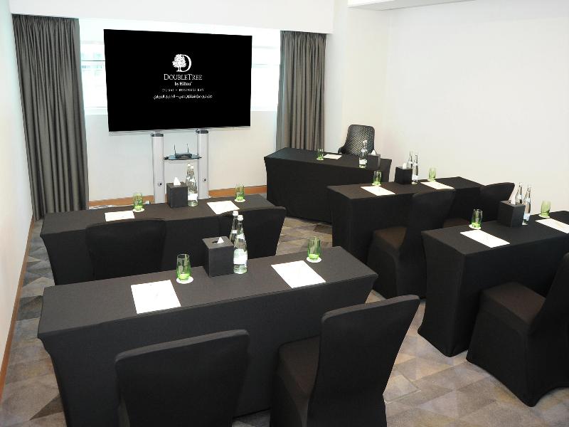 DoubleTree by Hilton - Business Bay downtown - Toplantı