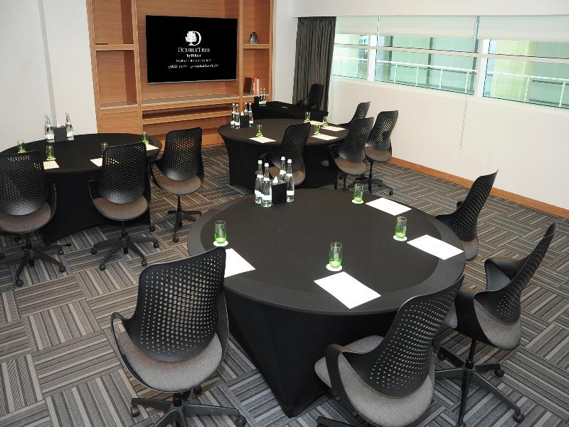 DoubleTree by Hilton - Business Bay downtown - Toplantı