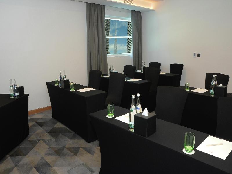 DoubleTree by Hilton - Business Bay downtown - Toplantı
