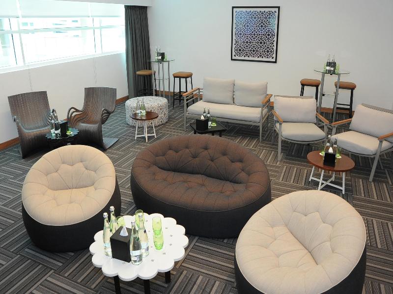 DoubleTree by Hilton - Business Bay downtown - Toplantı